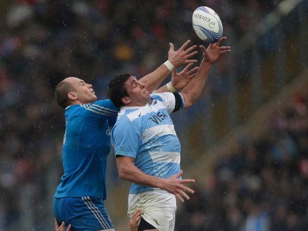 Los Pumas ganaron su último partido del año