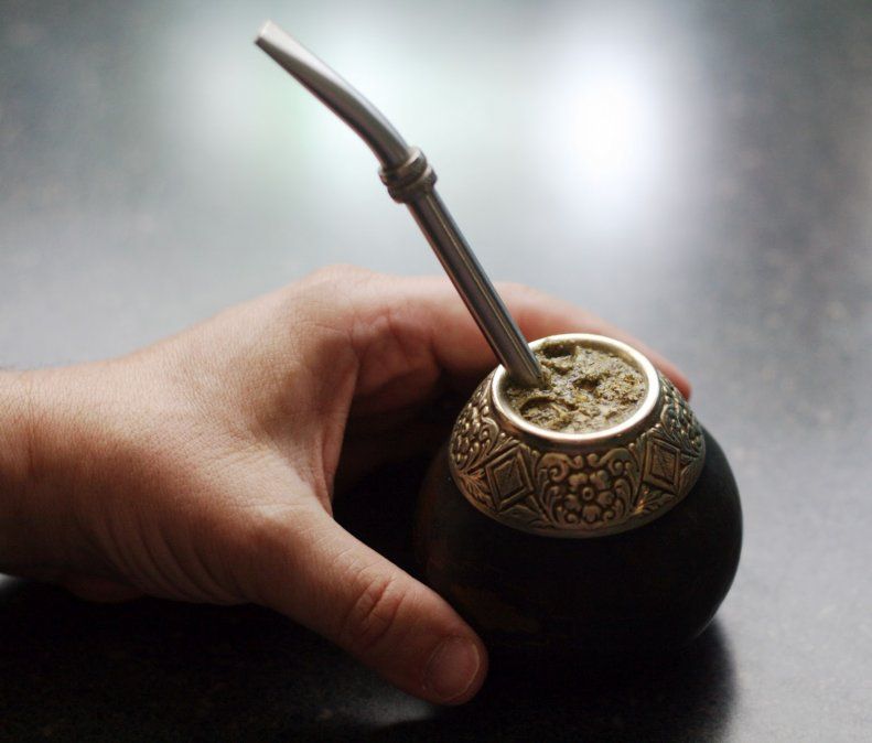 El mate, una infusión con una vieja historia en Líbano