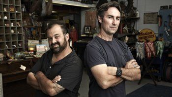 El docu-reality Cazadores de tesoros vuelve a History con su temporada 16