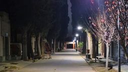 Entré de noche al cementerio de Rivadavia y nunca sentí tanto miedo Entré de noche al cementerio de Rivadavia y nunca sentí tanto miedo