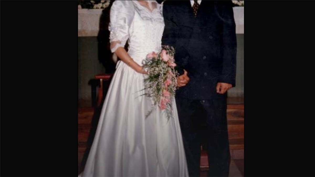 Vendió su vestido de novia hace 20 años y ahora quiere recuperarlo por su hija