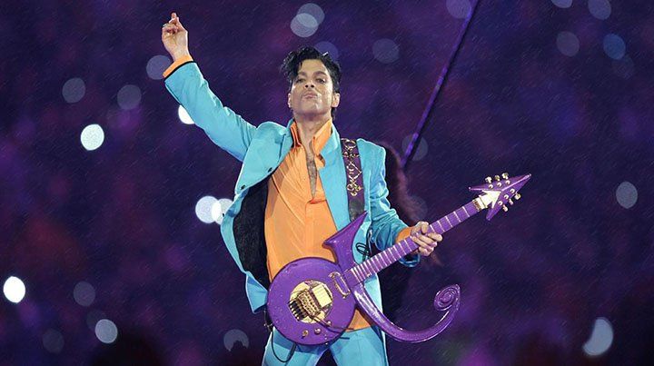 Vida y obra de Prince, uno de los músicos más influyentes