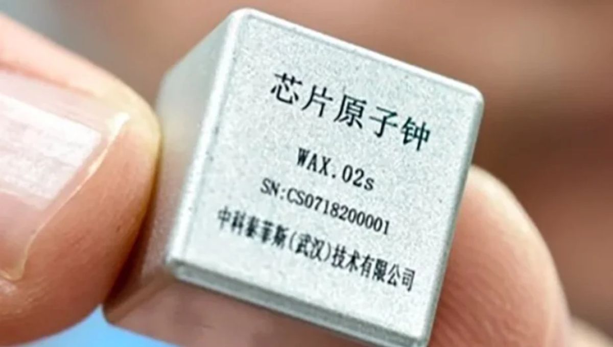 China crea un dispositivo del tamaño de una uña capaz de cambiar las capacidades de los drones militares