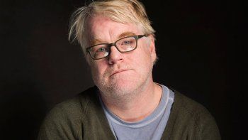 Honraron al hermano y la madre de Philip Seymour Hoffman