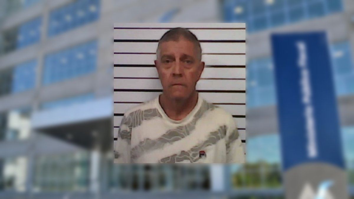 Carletti estará preso por el intento de femicidio en Godoy Cruz.