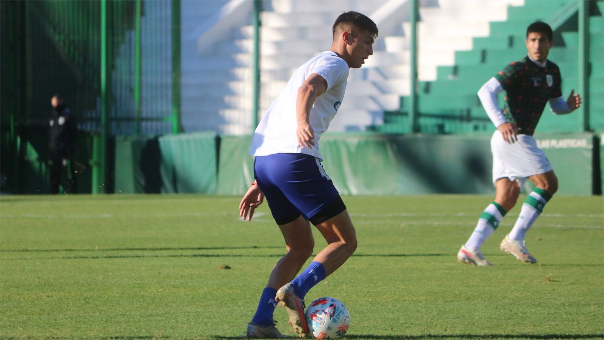 Godoy Cruz se probó con Banfield en el Florencio Sola