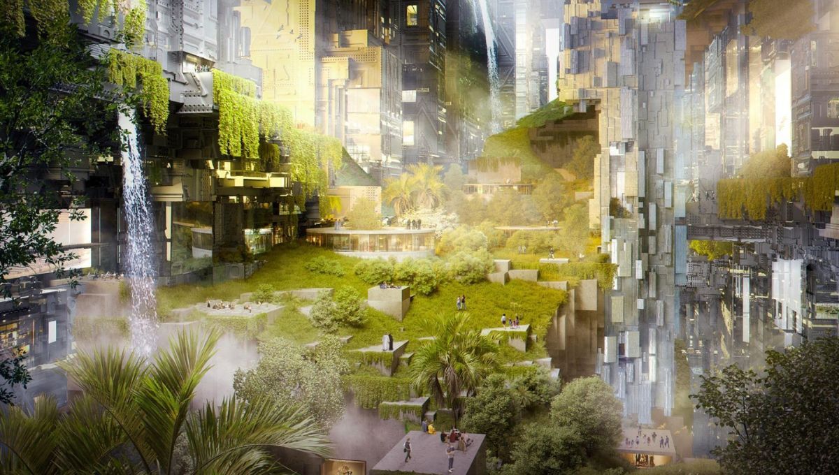 El proyecto ha enfrentado retrasos, recortes de objetivos y problemas de costos, con informes de que su fase inicial será más corta y de menor capacidad de lo previsto. El proyecto ha enfrentado retrasos, recortes de objetivos y problemas de costos, con informes de que su fase inicial será más corta y de menor capacidad de lo previsto.