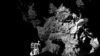 La misión espacial Rosetta alcanza su punto más cercano al Sol