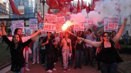 Las organizaciones de izquierda y los movimientos piqueteros marcharán este miércoles en todas las ciudades del país.