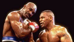 Las razones por las que Holyfield perdió cerca de 250 millones de dólares