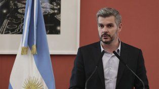Marcos Peña: No se van a modificar leyes de las fuerzas armadas, solo directivas
