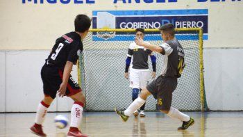 La Borravino debutó con el pie izquierdo en Comodoro