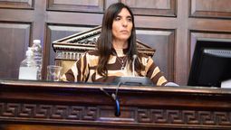 Natacha Eisenchlas, presidenta provisional del Senado, se expresó sobre la necesidad de generación de empleo.