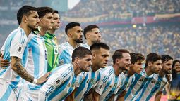 La Selección argentina preprara su calendario para el año mundialista.