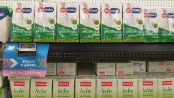 Ya se puede conseguir en Mendoza la leche Apóstoles de Precios Esenciales