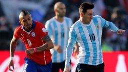 Que vengan Messi y las estrellas albicelestes