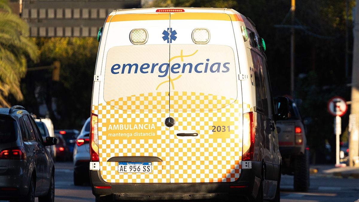 El niño atropellado en Guaymallén fue internado en grave estado en el Hospital Notti. El niño atropellado en Guaymallén fue internado en grave estado en el Hospital Notti.