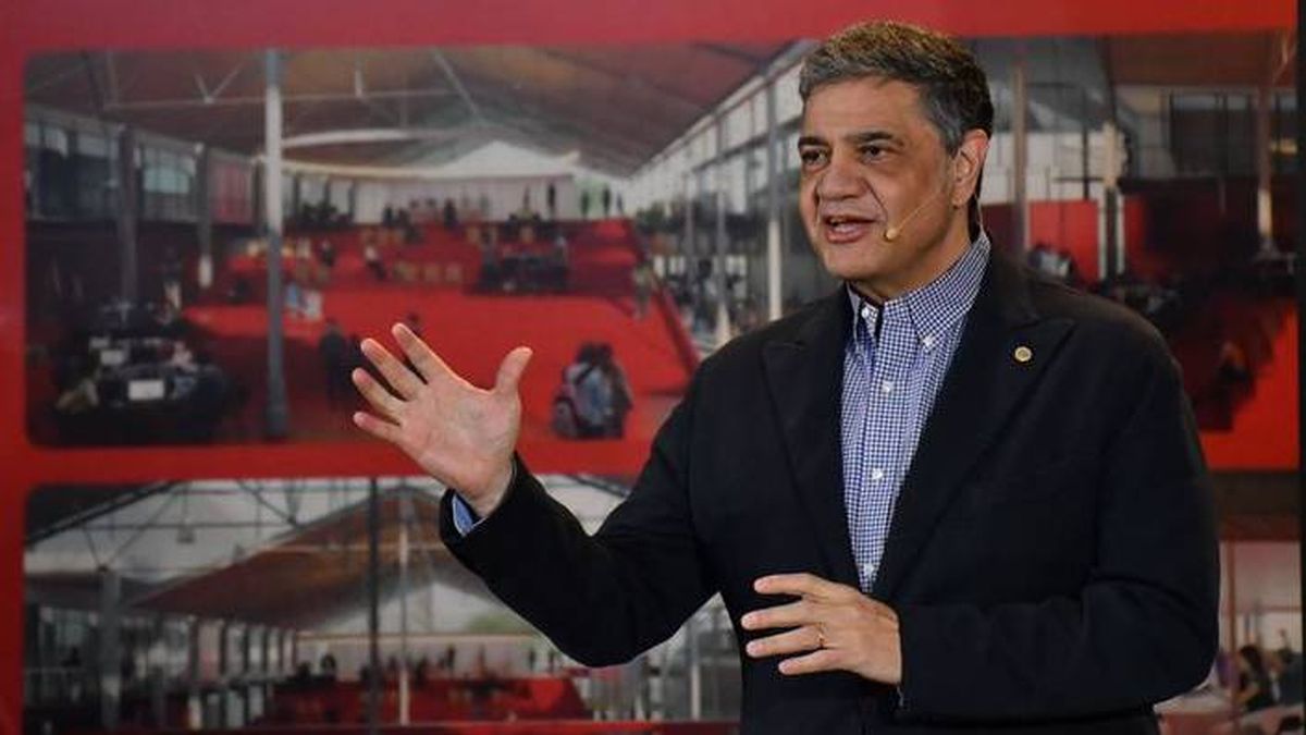 Jorge Macri detalló los beneficios para los contribuyentes de la Ciudad de Buenos Aires (CABA). Jorge Macri detalló los beneficios para los contribuyentes de la Ciudad de Buenos Aires (CABA).