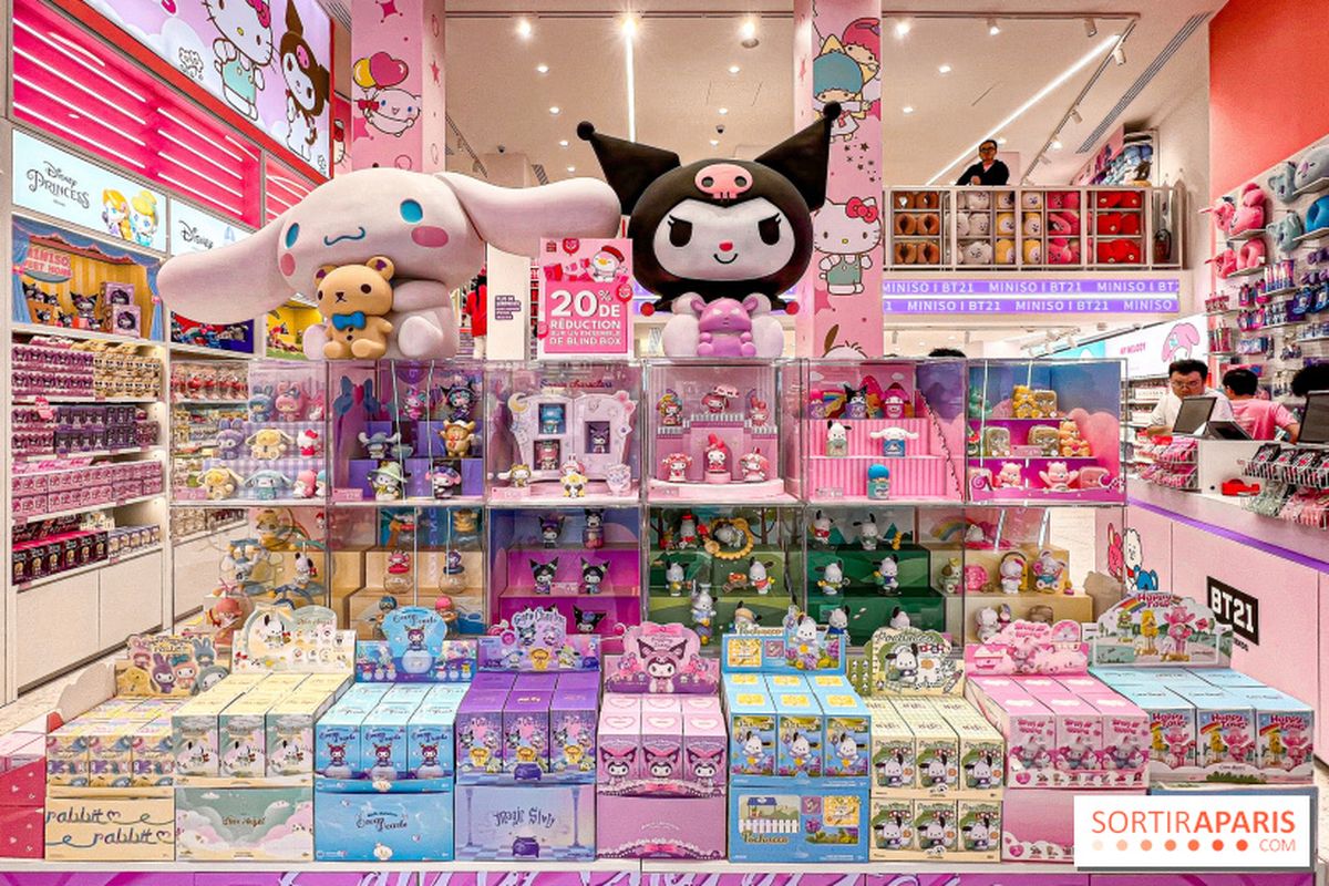 Miniso ha logrado lo que pocas marcas: convertir la compra de artículos cotidianos en una experiencia de "búsqueda del tesoro". Miniso ha logrado lo que pocas marcas: convertir la compra de artículos cotidianos en una experiencia de "búsqueda del tesoro".