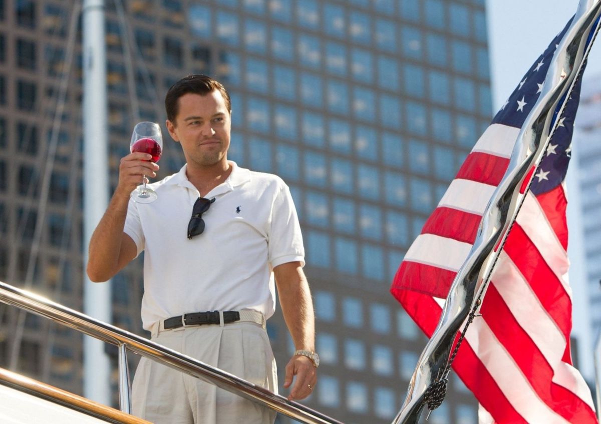 La mejos escena de la película más alocada de los últimos años