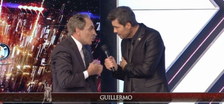 Guillermo Moreno llegó a Gran Cuñado y se agarró con Tinelli