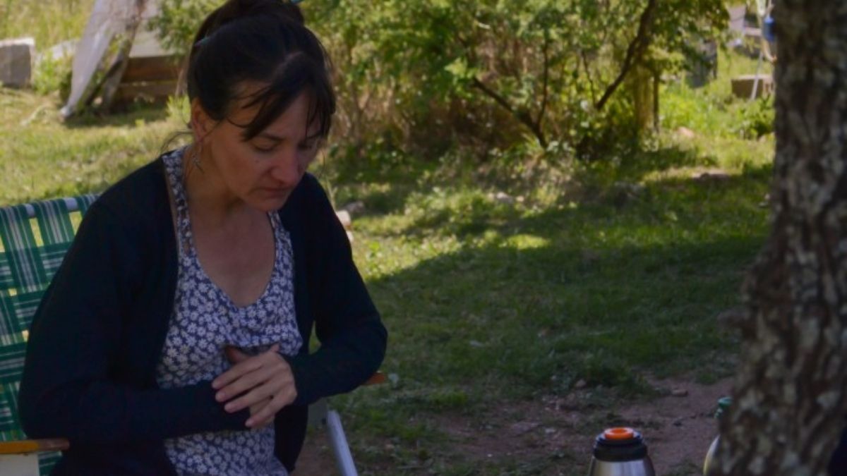 Micaela Suarez comenzó militando en Vecines Autoconvocades. (Foto: Lourdes Karen Antonella Sauch) Micaela Suarez comenzó militando en Vecines Autoconvocades. (Foto: Lourdes Karen Antonella Sauch)