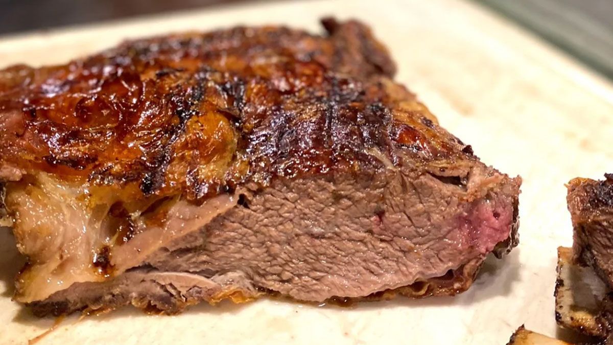 Hya muchos cortes de carne que no son muy populares en la parrilla y quedan riquísimos en el asado.
