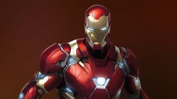 Esta es la nueva armadura de Iron Man para Avengers: Infinity War