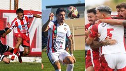 Así está la tabla de posiciones del Torneo Federal A.