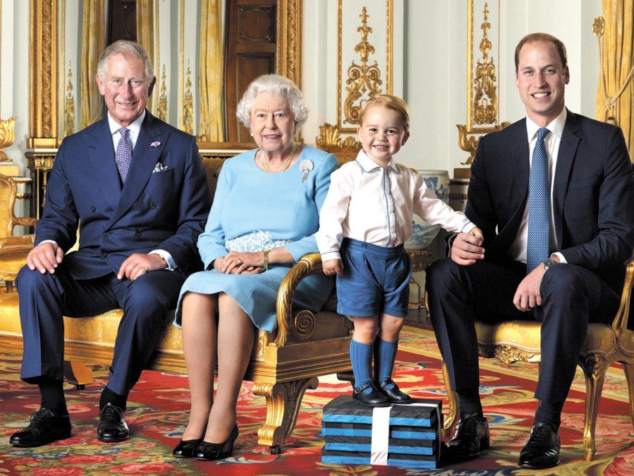 La familia real inglesa es un negocio redituable La familia real inglesa es un negocio redituable