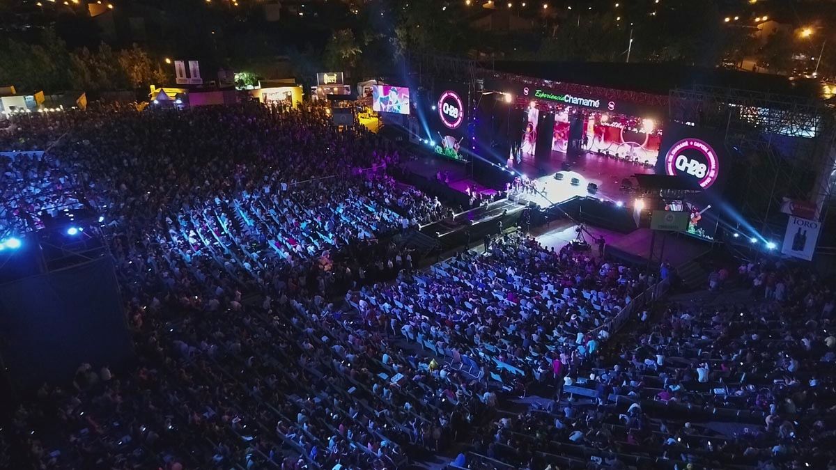 El pueblo que tiene un festival imperdible que triplica su población