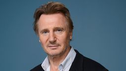 Liam Neeson es un éxito con este peliculón.
