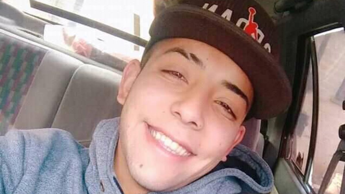 Benjamín Bellido, la víctima del crimen en Godoy Cruz.