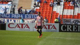 La ovación y todos los saludos fueron para Zuqui
