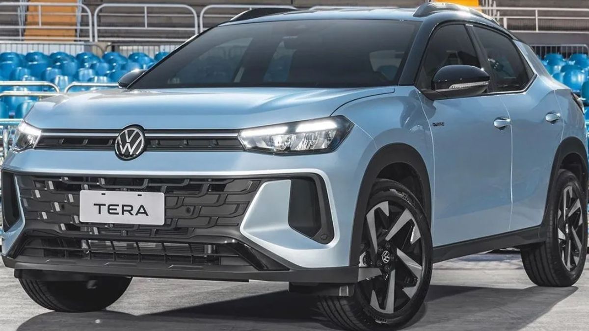 Volkswagen Tera, el sucesor del Gol Trend: cuándo llegará a la Argentina