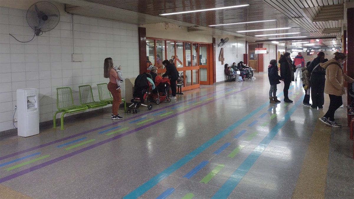 El hospital Notti realiza 150.000 atenciones al año, de las cuales 1.000 son de pacientes de San Luis, San Juan y La Rioja.