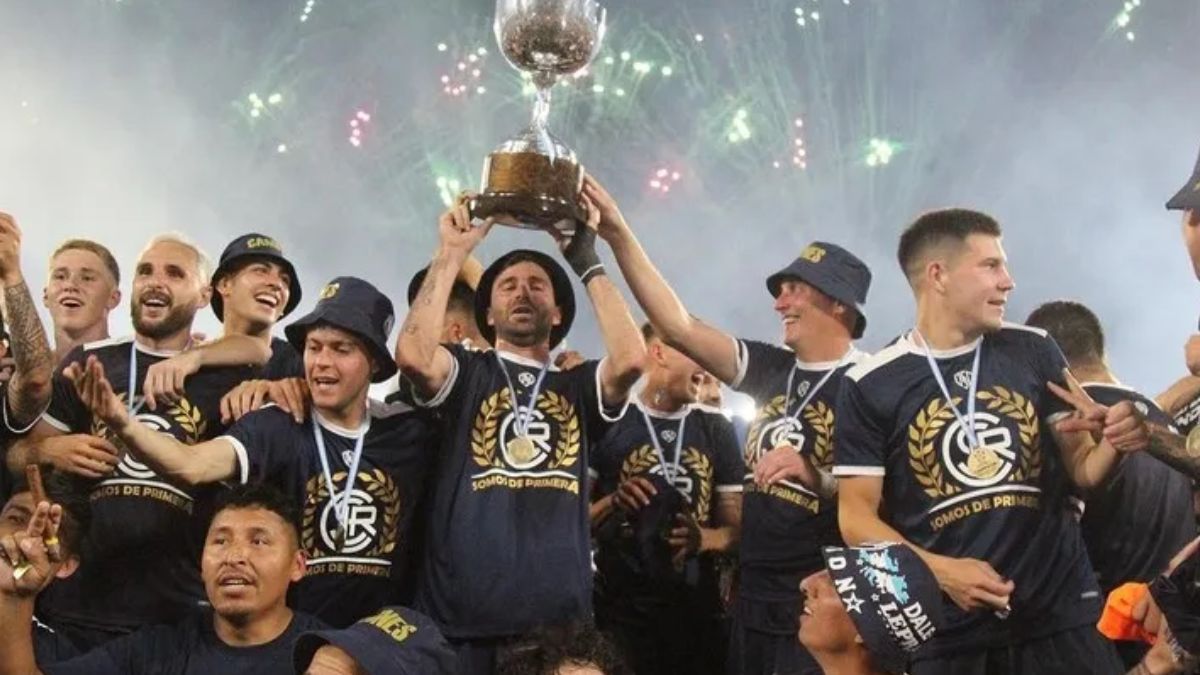 Un integrante del plantel campeón regresa a Independiente Rivadavia.&nbsp;