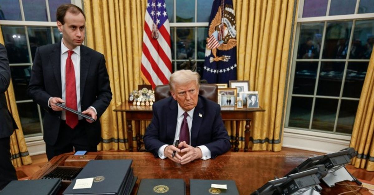 La decisión de Donald Trump fue tomada con liviandad.