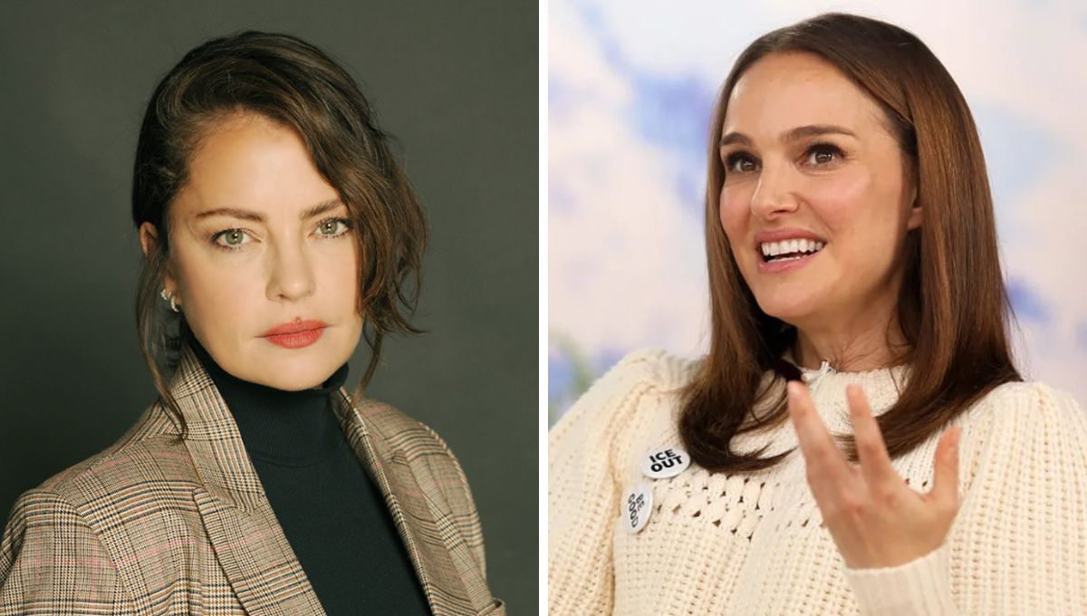 ¿Qué dijo Natalie Portman sobre Belén de Dolores Fonzi?