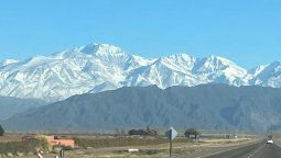 Pronóstico del tiempo en Mendoza para este lunes 15 de junio