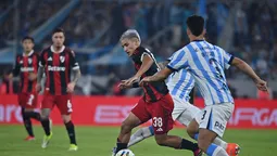 River le gana a Racing en un clásico picante en Avellaneda