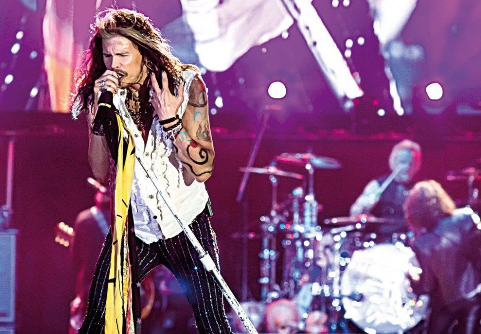 Aerosmith ya tiene las fechas de su gira de despedida europea