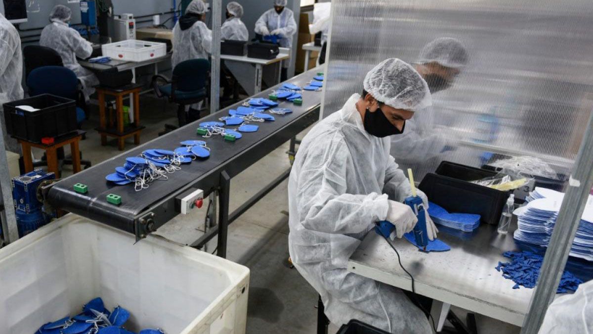 Argentina sigue en la lucha contra los casos de coronavirus.