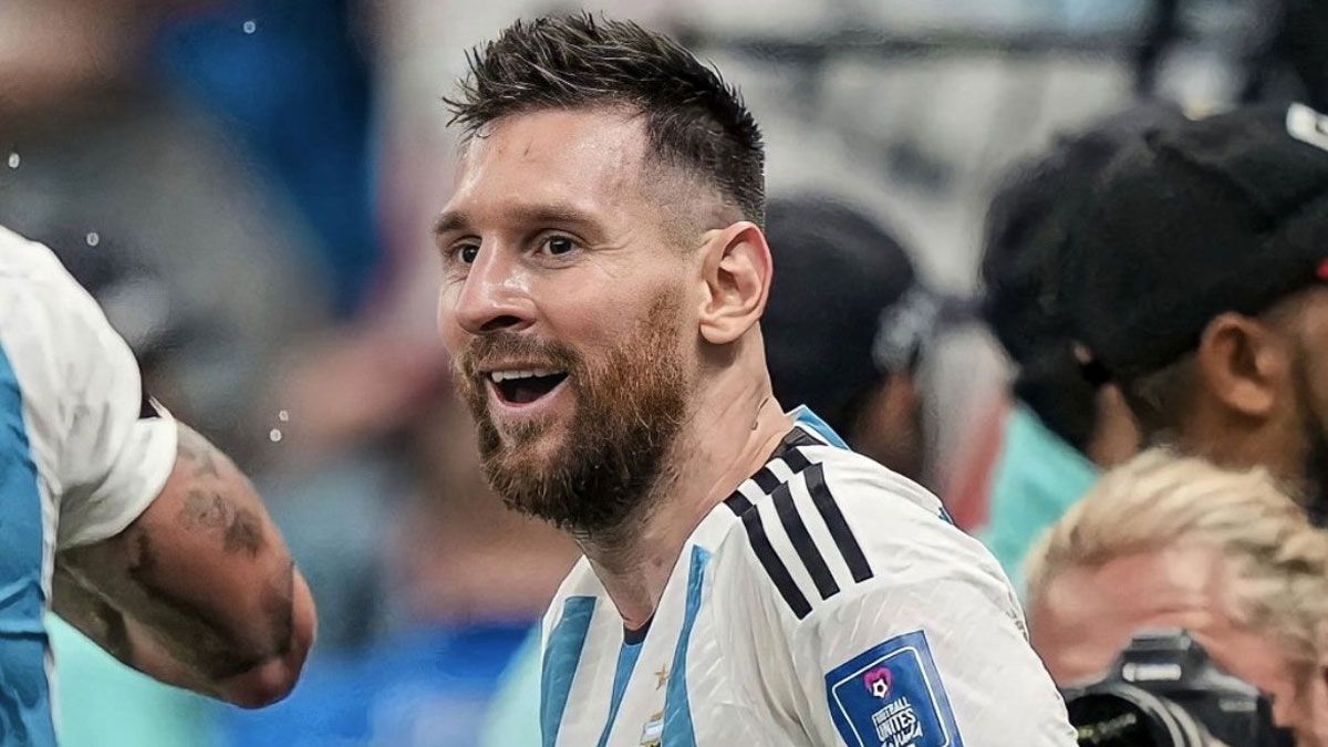Lionel Messi buscará romper con dos marcas personales ante Bolivia.