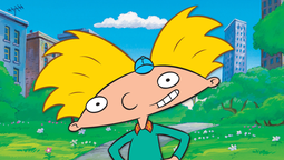 Según la Inteligencia Artificial, así se vería en la vida real Arnold de Hey Arnold&nbsp;