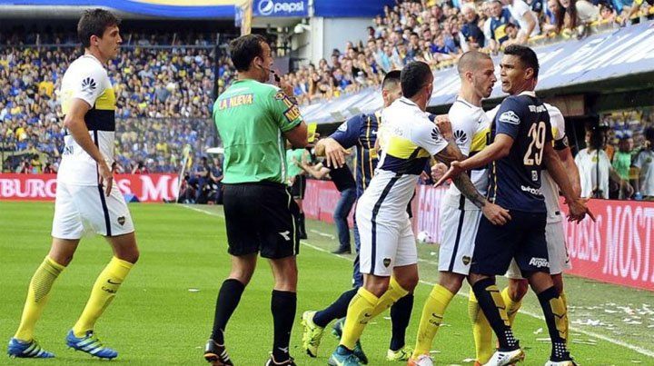 El relator partidario de Boca se volvió loco con el gesto de Teo
