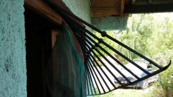 Le robaron 28 veces en dos meses en su casa de Tunuyán: se llevaron hasta el inodoro