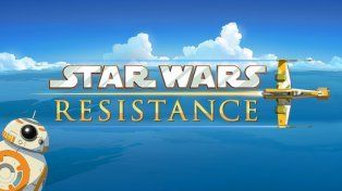 La nueva serie de Star Wars se llama Resistance