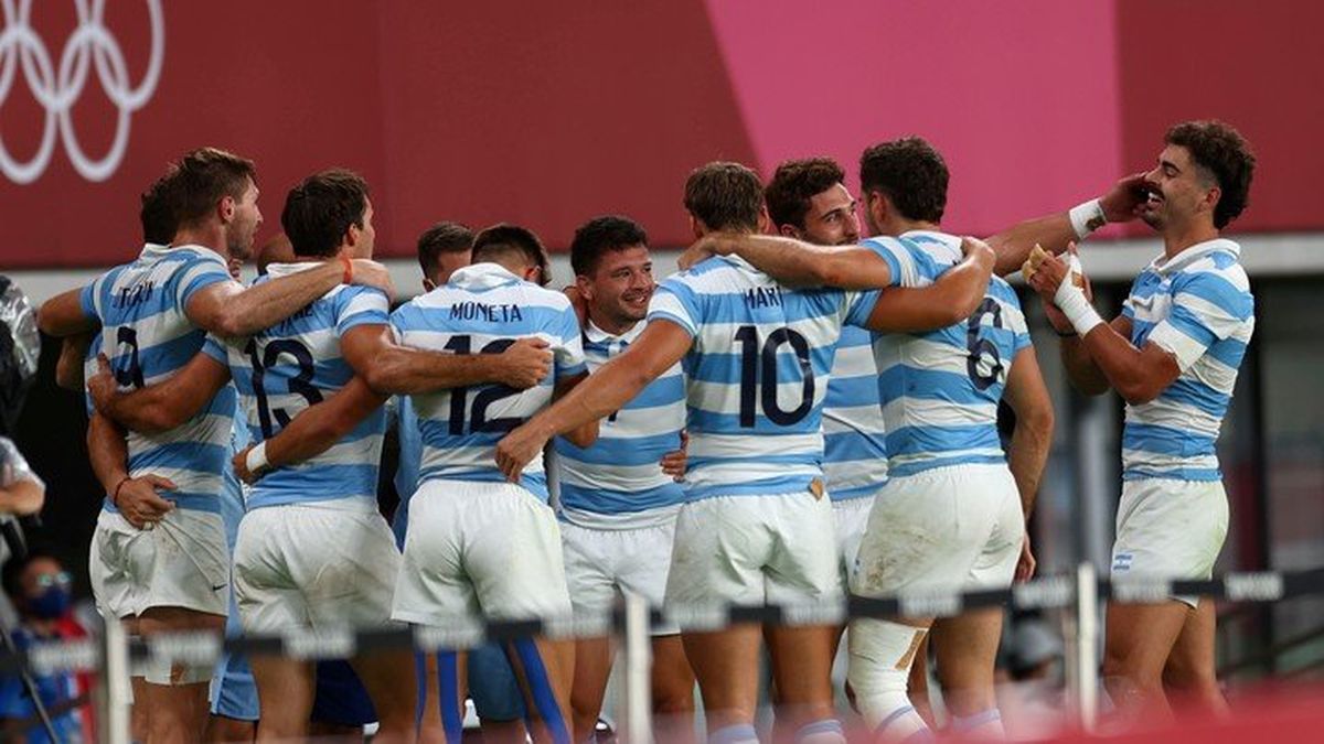 Los Pumas 7s tendrán dos chances de ganar una medalla en los Juegos Olímpicos 2021.