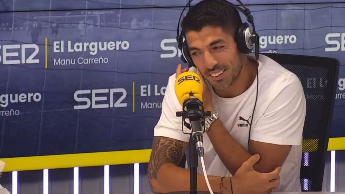 Luis Suárez define su futuro y el mundo River está atento a su decisión.